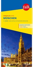 Falk stadtplan extra münchen - extra,