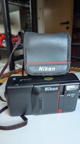 Nikon tw20 - tw20, af