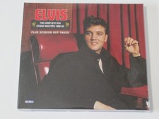 4 CD  Elvis Presley:  The
