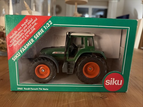 Siku farmer 2965 fendt - 1:32,