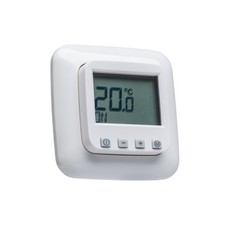 Digital Raumthermostat mit
