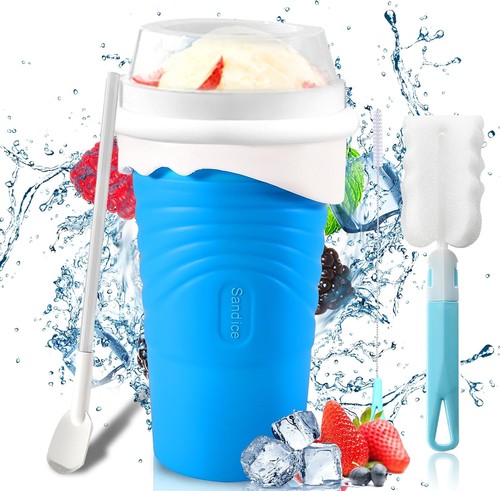 Slush eis becher maker - slush,