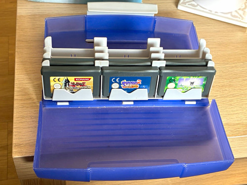 Nintendo game boy - nintendo, advance