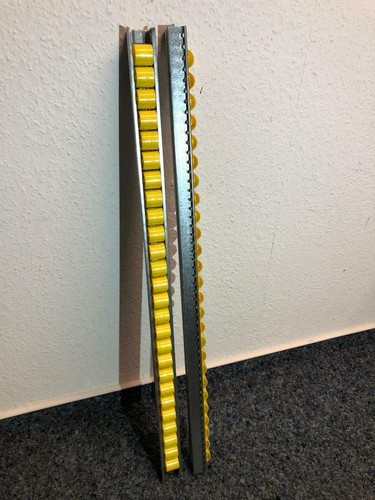 770 mm röllchenbahn - x,