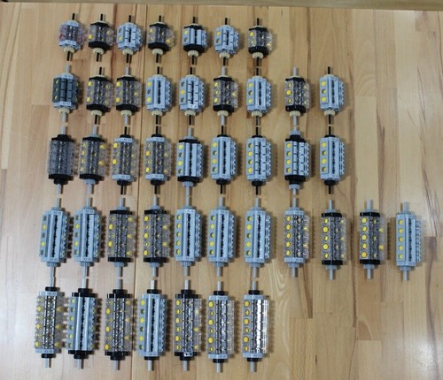 Lego technic motor - lego, |