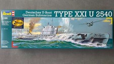 Deutsches U-Boot Typ XXI, U