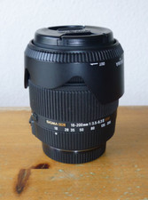Sigma ZOOM 18-200mm 1:3,5-6,3