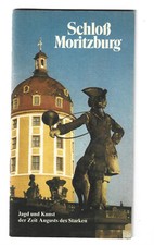 Schloß moritzburg jagt - ",