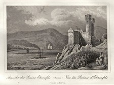 Bingen Ehrenfels Original