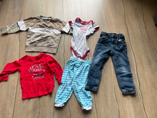 Bekleidungs Paket Gr 86/92, Impidimppi, Marvel, Cool Club, Next, Ergee