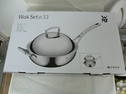 Wmf wokpfanne mit deckel - wmf,