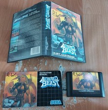 Altered Beast Sega Mega Drive