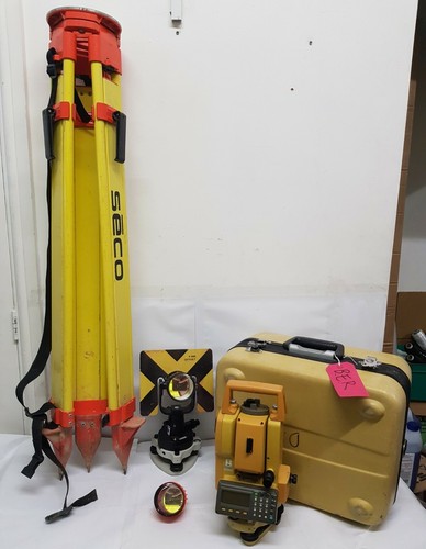 Topcon gts 236 - topcon, gts-236