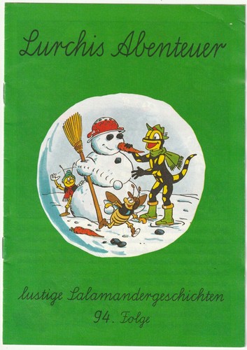 Lurchis abenteuer lustige - ✪,