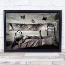 Indiskretion augen bett - indiskretion,