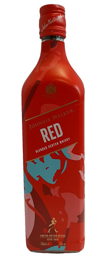 Johnnie walker red label - walker, l