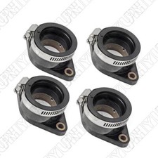 4Pcs Linke & rechte Vergaser