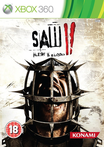 Saw flesh blood xbox - flesh,