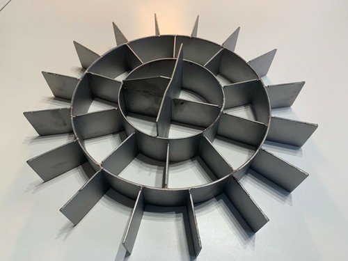 Teilmesser für piccolo4 - teilmesser,