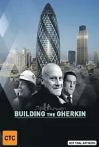 Building the gherkin - building, norman