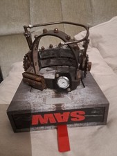 Saw vii final trap - i-vii,