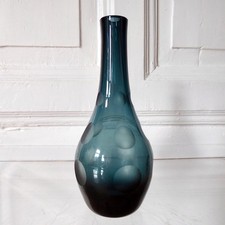 Kristall glas vase linsen - glas,