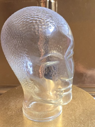 Glaskopf vintage glas - vintage,