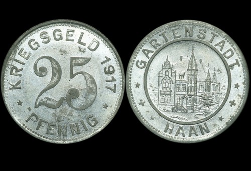 Notgeld pfennig 1917 - notgeld:,