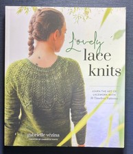 Buch Stricken: Lovely Lace