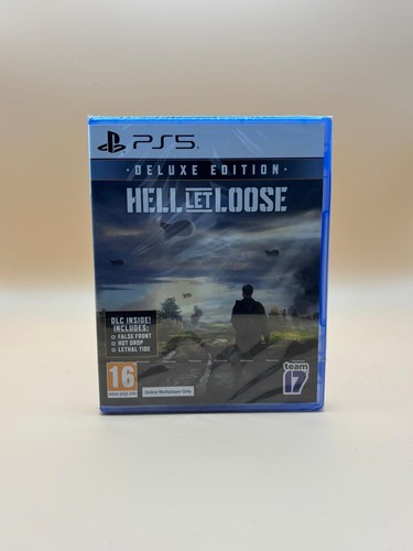 Hell let loose - hell, edition