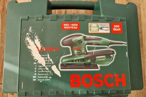 Bosch pss 200 - 200, a