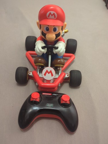 Mario kart carrera - kart, rc