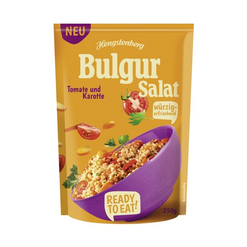 Hengstenberg bulgur salat mit - hengstenberg,