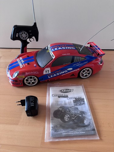 Carson porsche 911 gt3 - 911,