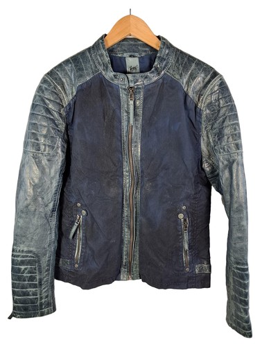 Gipsy lederjacke herren - gipsy,