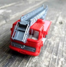 Mercedes LP 1317 Leiterwagen -