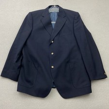 Stabilo Form Sakko Navy Blau