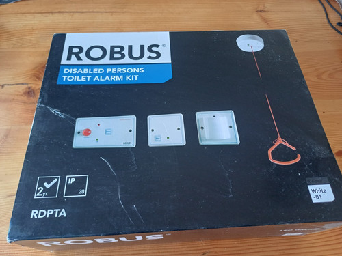 Robus behinderten - robus, wc
