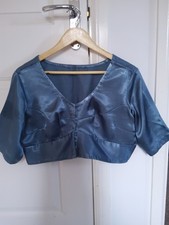 Sari Bluse Readymade Sari