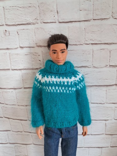 Kleidung für barbie mann - für,