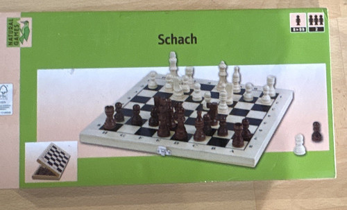 Natural games schachspiel - games,
