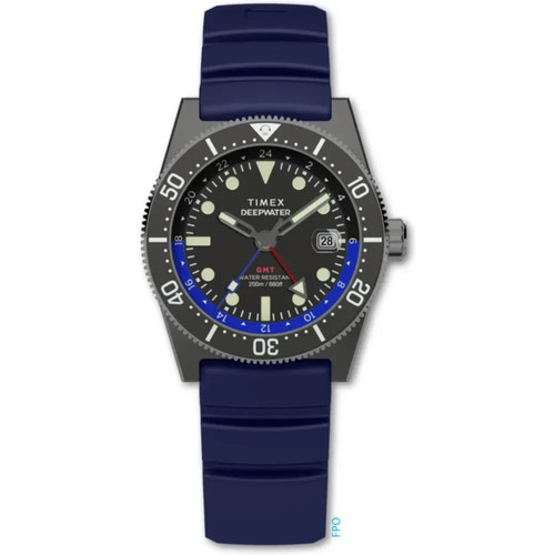 Timex deep herrenuhr - timex, tw2w75100