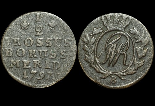 Brandenburg preussen - brandenburg-preussen:, ½