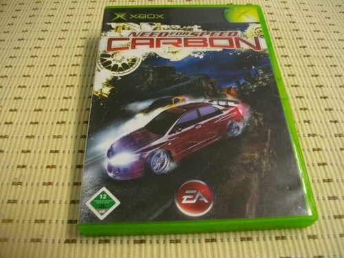 Need for speed carbon - speed, für