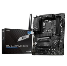 MSI Pro B760-P WiFi DDR4 - NEU
