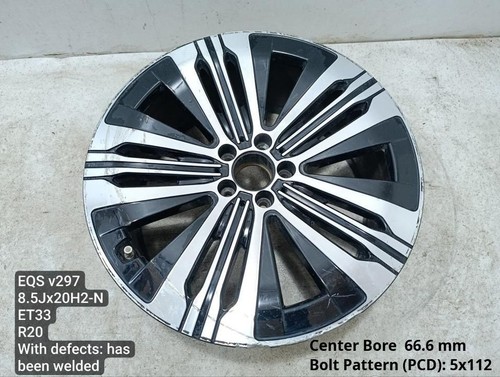 Alufelgen a2974010700 - alufelgen,
