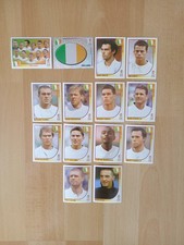Panini Fußball WM 2002 Korea
