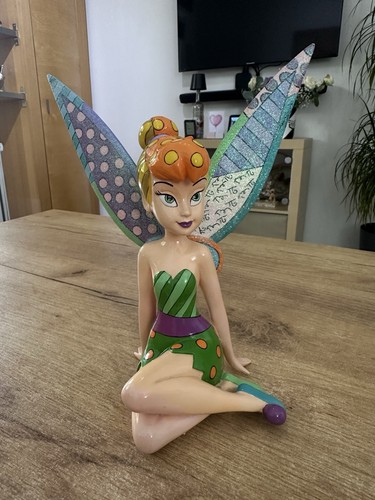 Disney britto tinkerbell figur - tinkerbell,