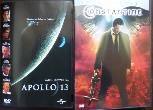 Dvd apollo ein ron - 2, *