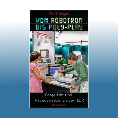 Von robotron bis poly play - robotron, poly-play